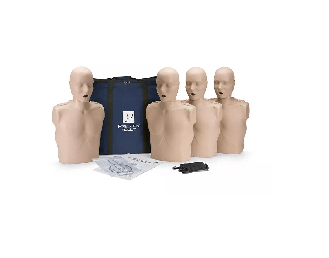 Prestan HLW - Torso mit Leuchtanzeige, 4er Pack - Erler - Zimmer